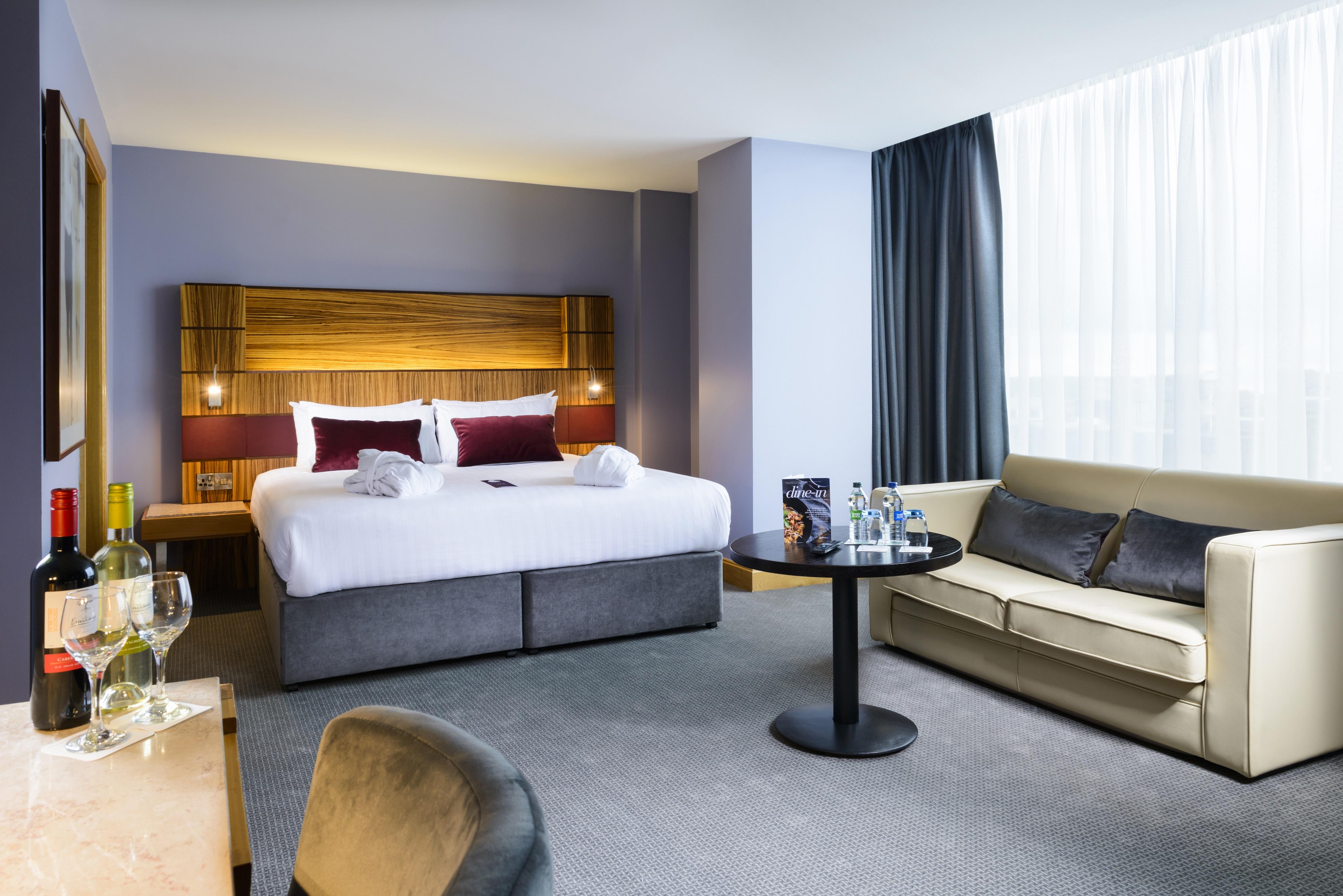 Radisson Blu Hotel, Άθλον Εξωτερικό φωτογραφία