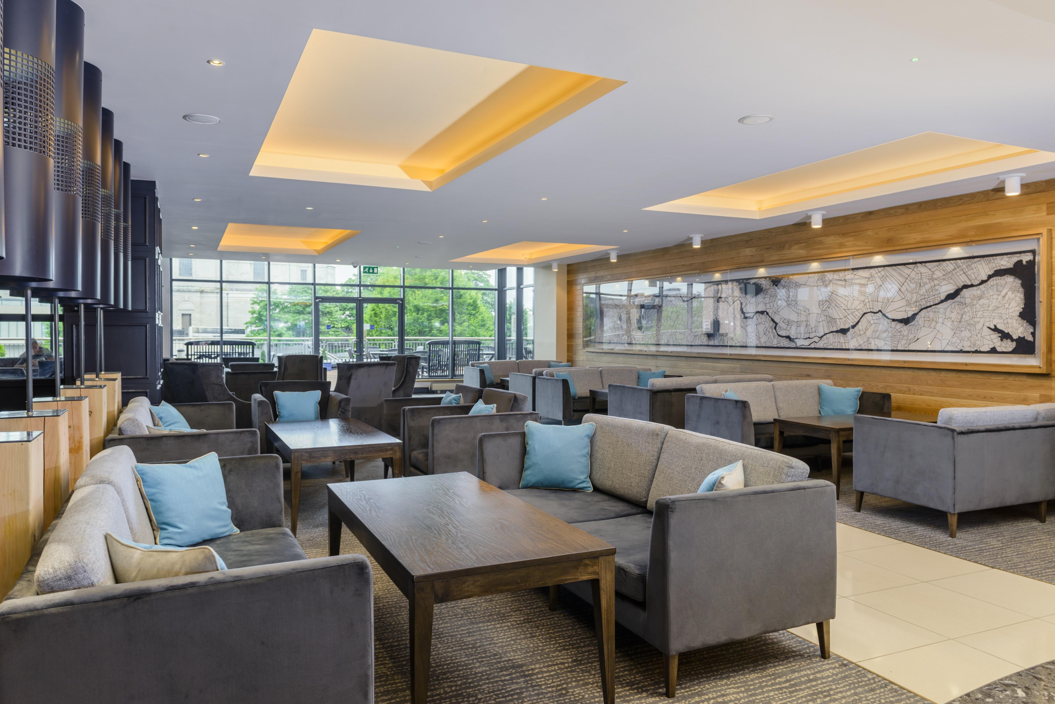 Radisson Blu Hotel, Άθλον Εξωτερικό φωτογραφία