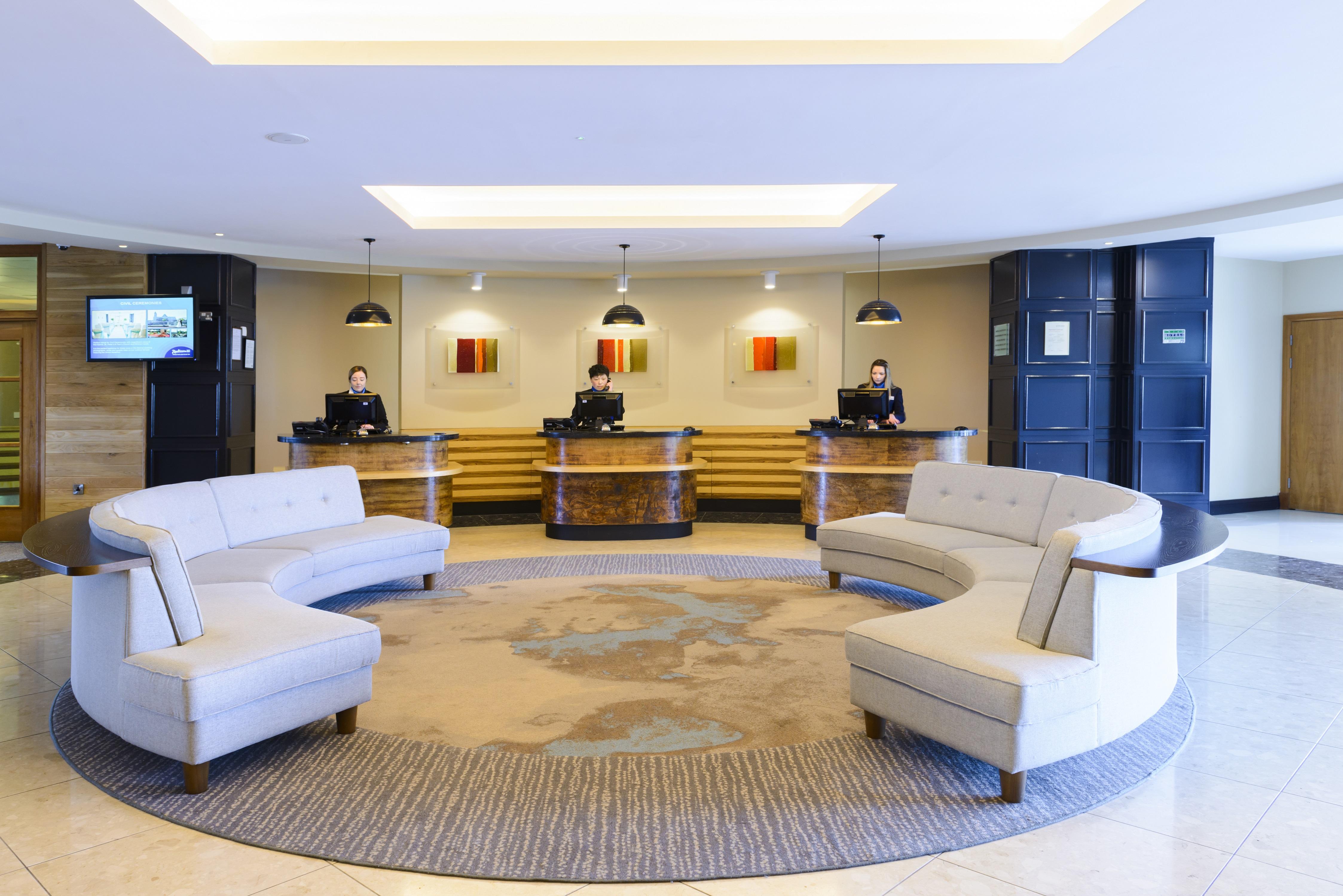 Radisson Blu Hotel, Άθλον Εξωτερικό φωτογραφία